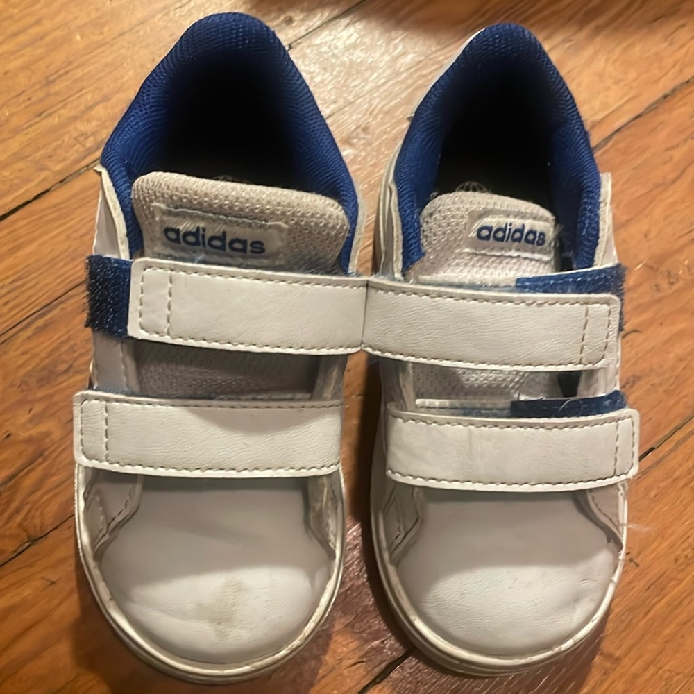 Velcro Strapped Adidas